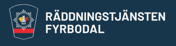Räddningstjänsten Fyrbodal logotyp
