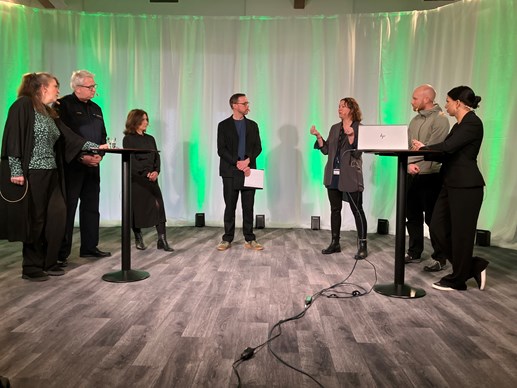 Konferens Våld I Nära Relationer