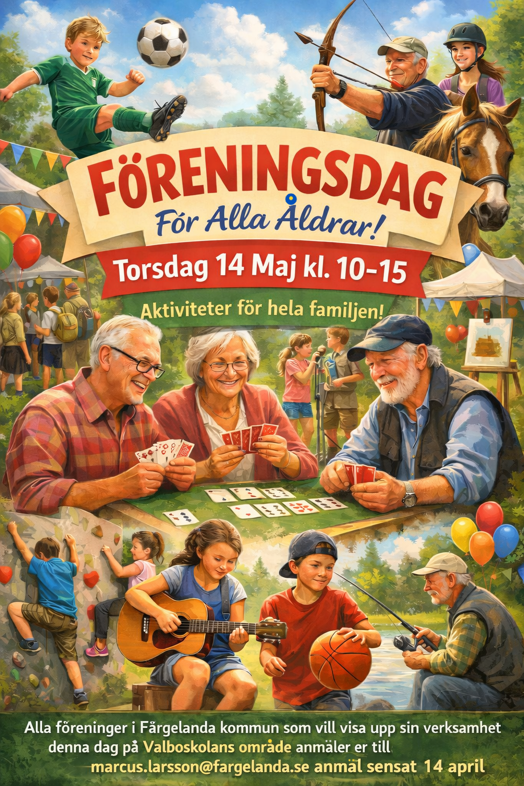 Bild Foreningsdag (2)