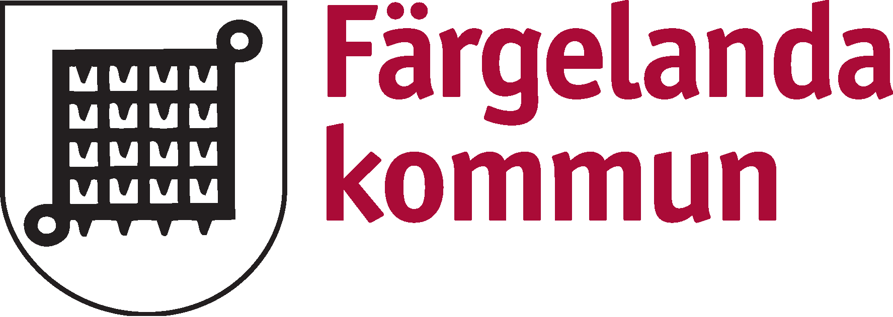 Logotyp Färgelanda kommun