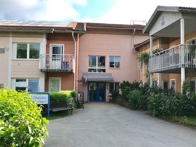 Lillågården utomhus