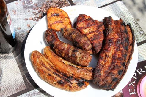 Grilla