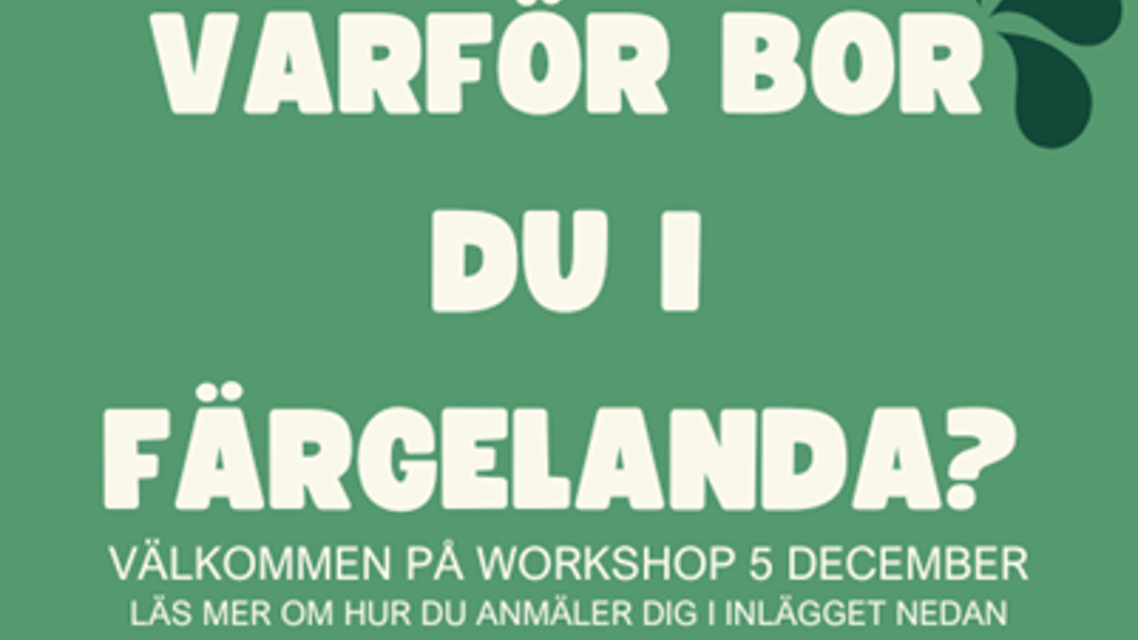 Flytta Till Dalsland