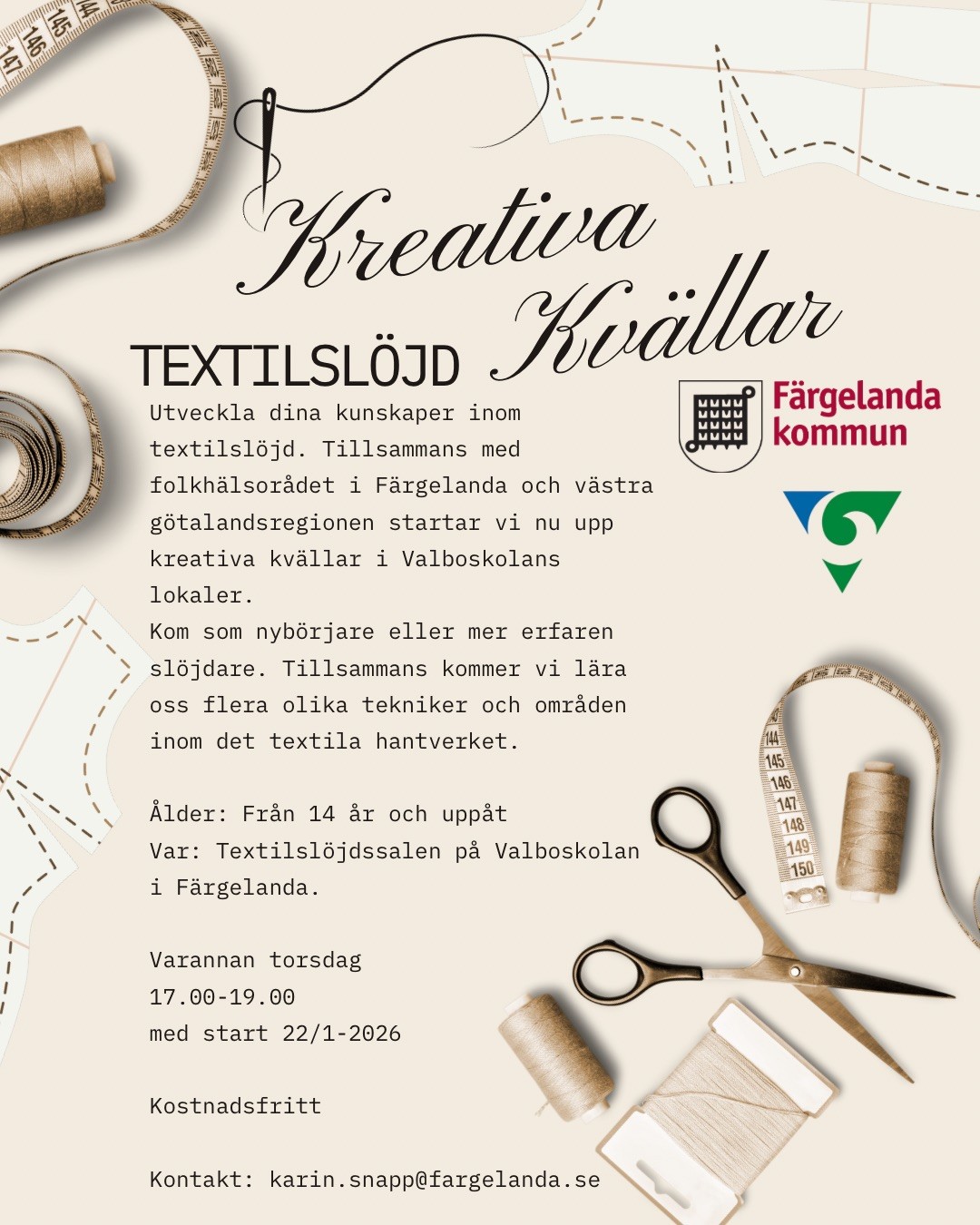 Kreativa Kvällar