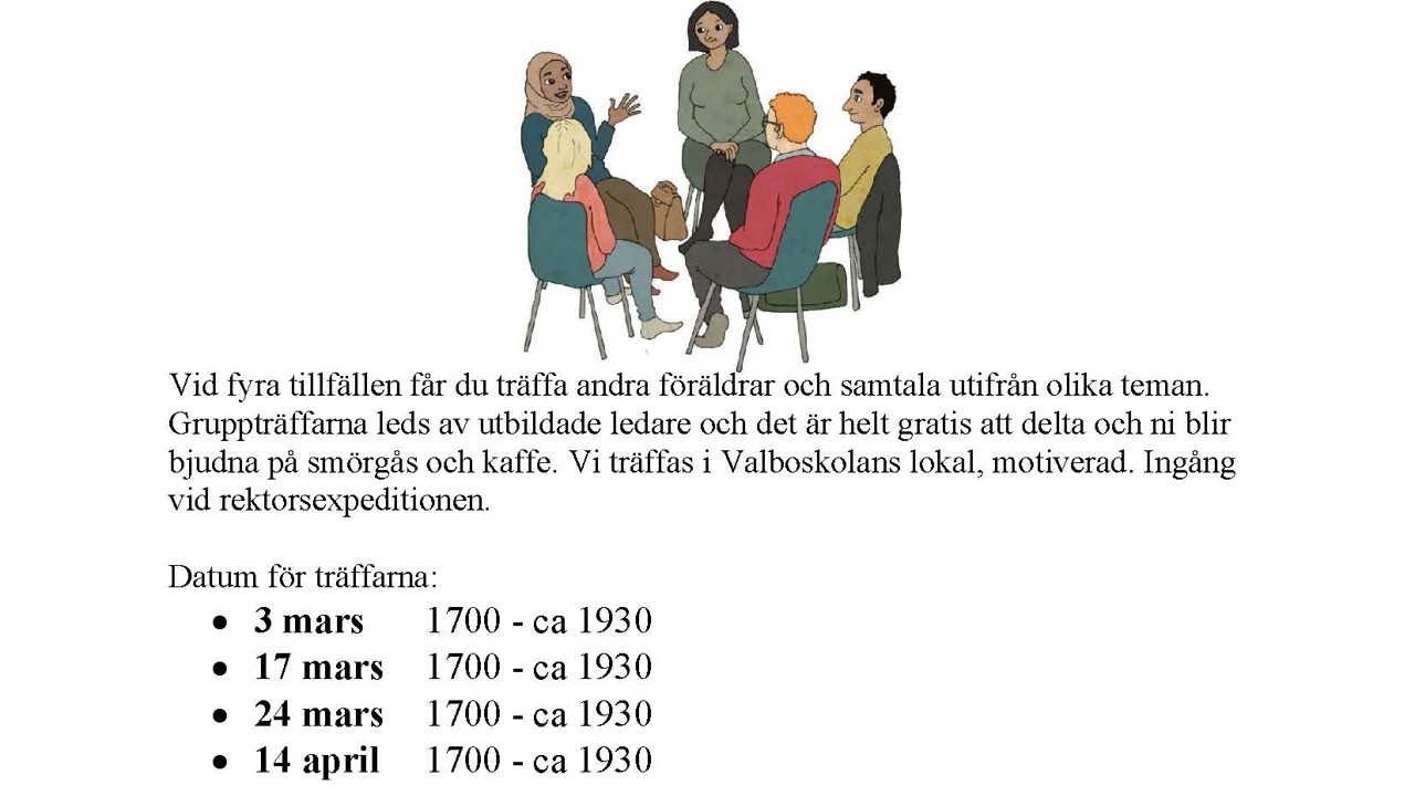 VT2026 Affisch ABC Tonår