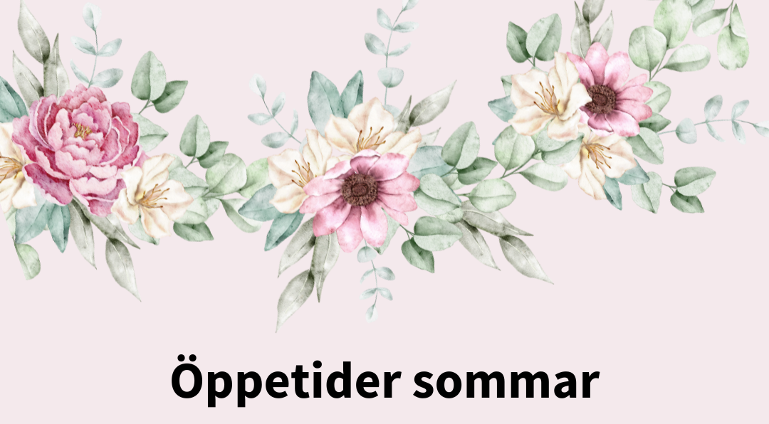 Öppettiderhemsida